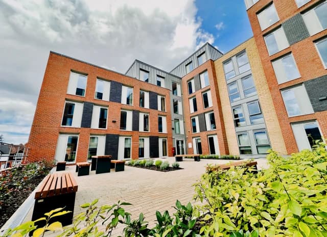 Albany Student Village image
