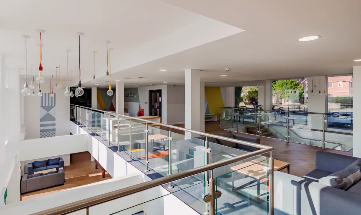 Uit Beech House image