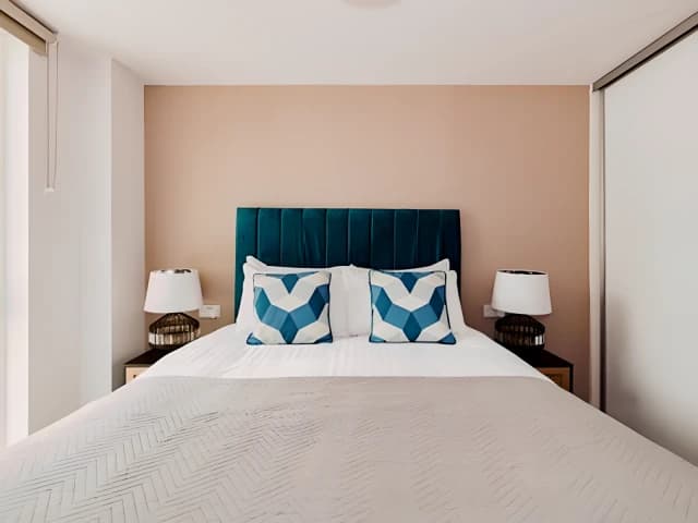 One Bedroom Apartment