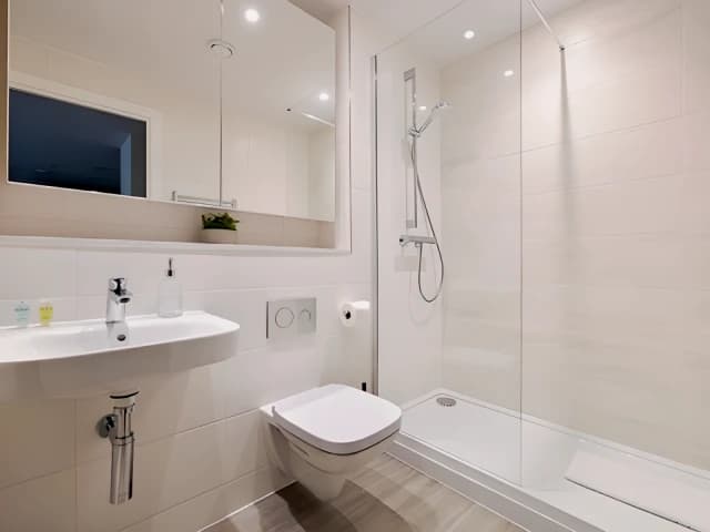 One Bedroom Apartment