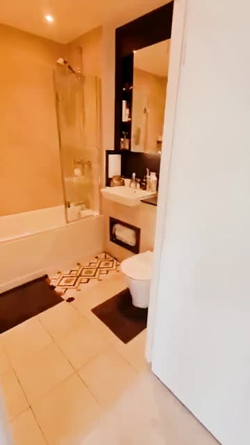 1 Bedroom 1 Bathroom Flat 126