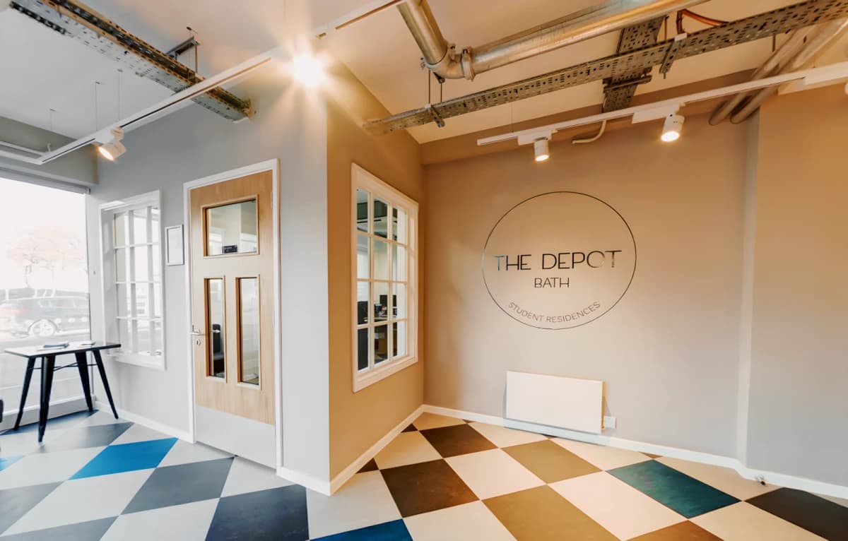 The Depot image