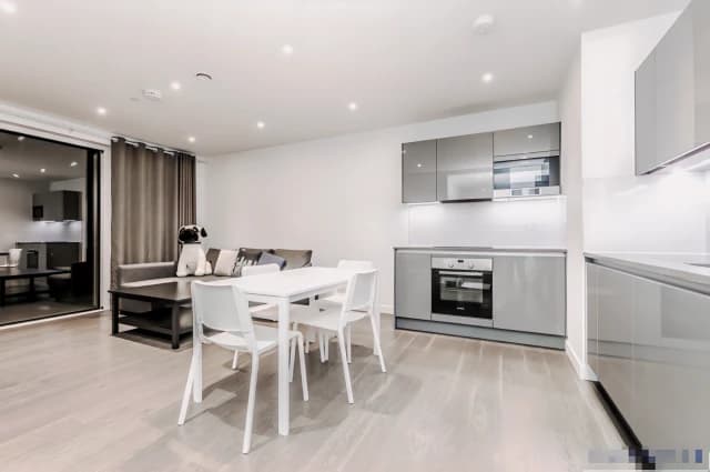2 Bedroom 1 Bathroom Flat 603