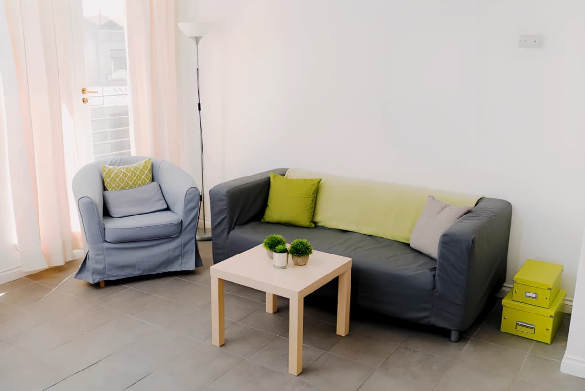 Standard 3 Bed Flat
