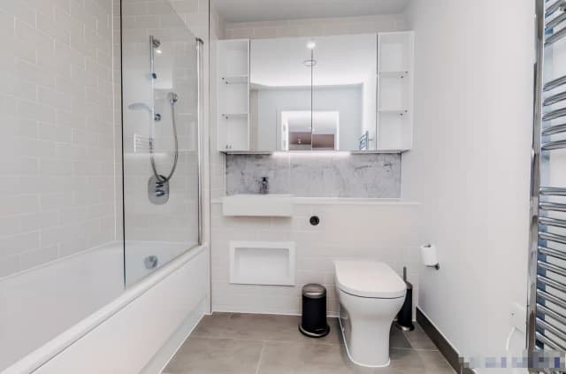 2 Bedroom 1 Bathroom Flat 603