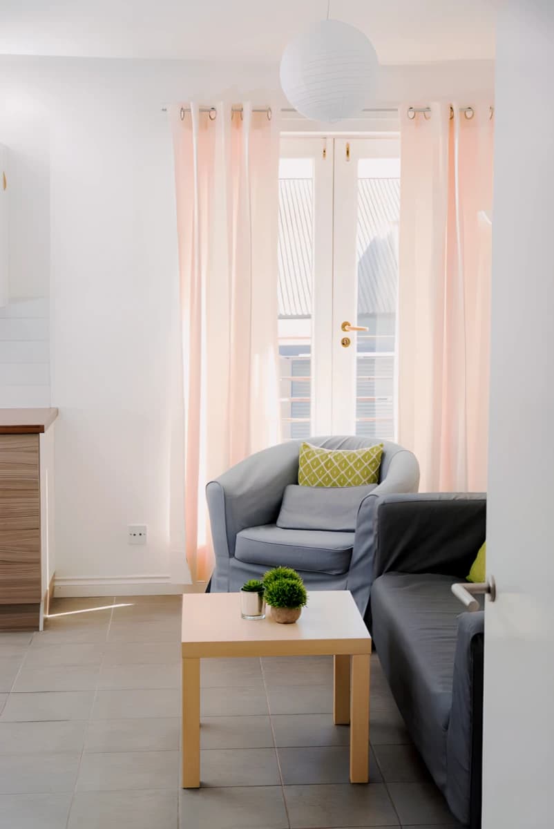 Standard 3 Bed Flat