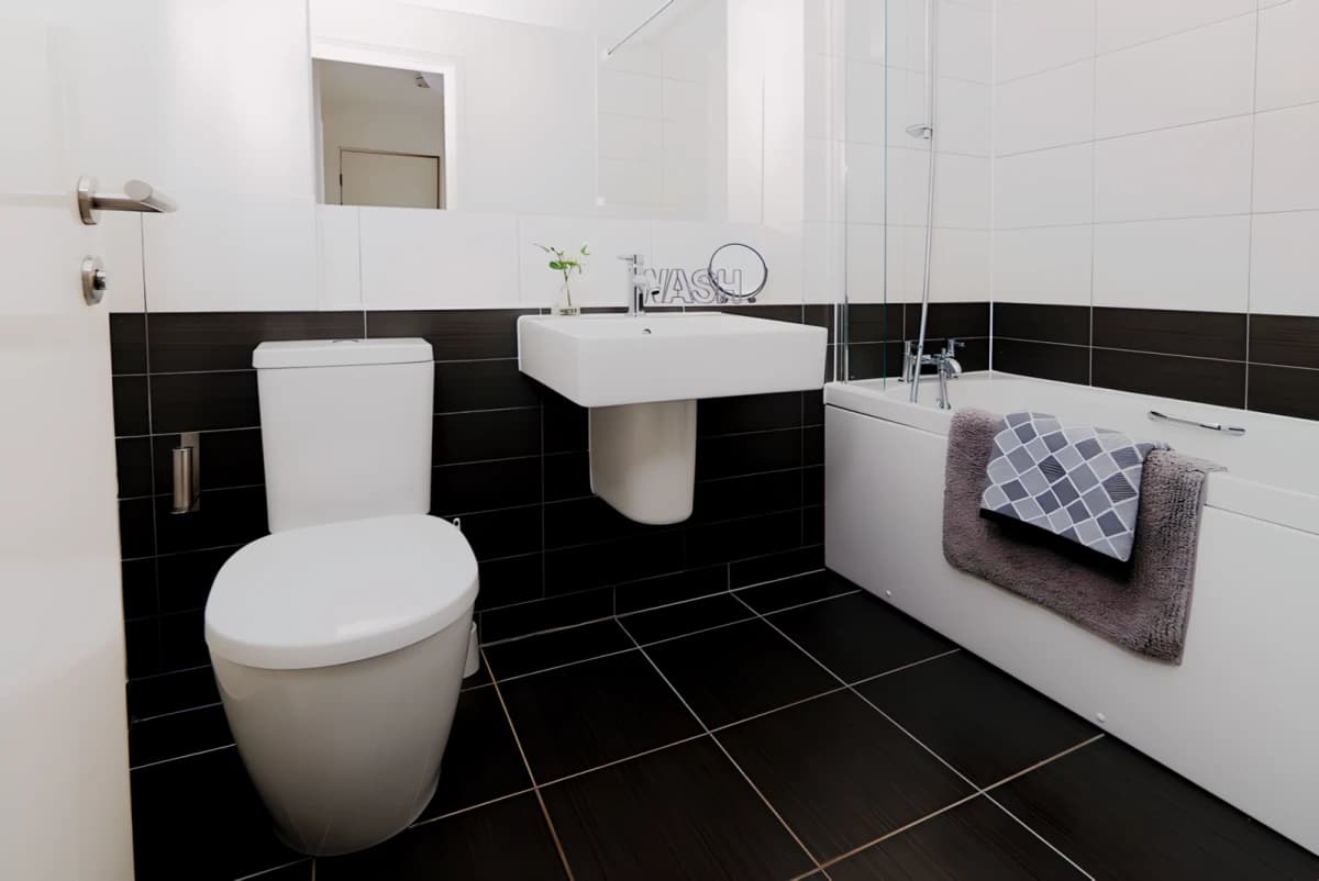 Standard 3 Bed Flat