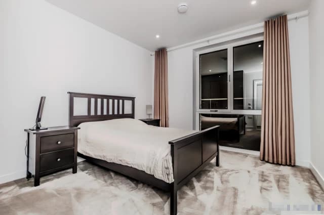2 Bedroom 1 Bathroom Flat 603