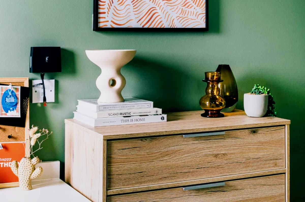 Co-living suite