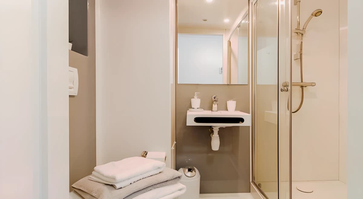 Classic En-suite