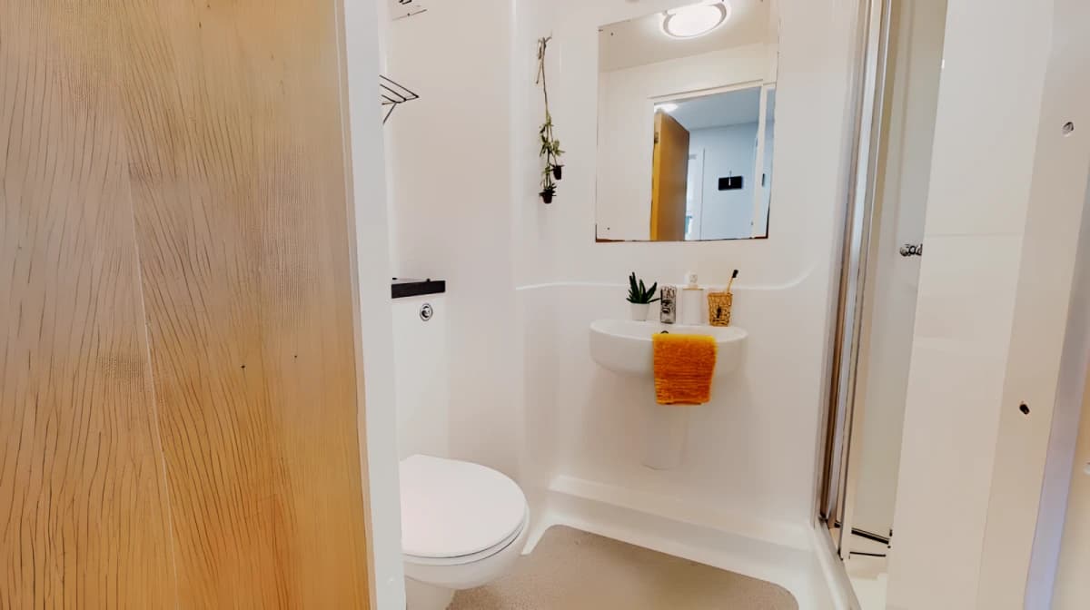 One Bed Apartment