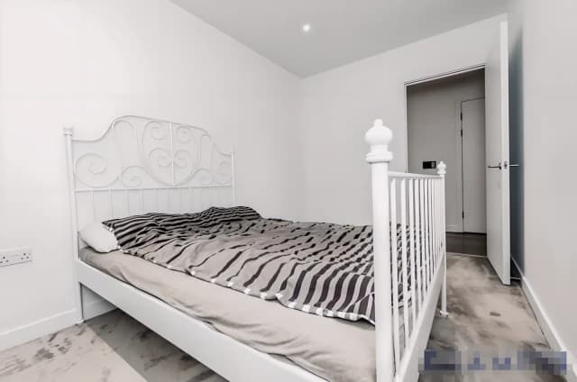 2 Bedroom 1 Bathroom Flat 603