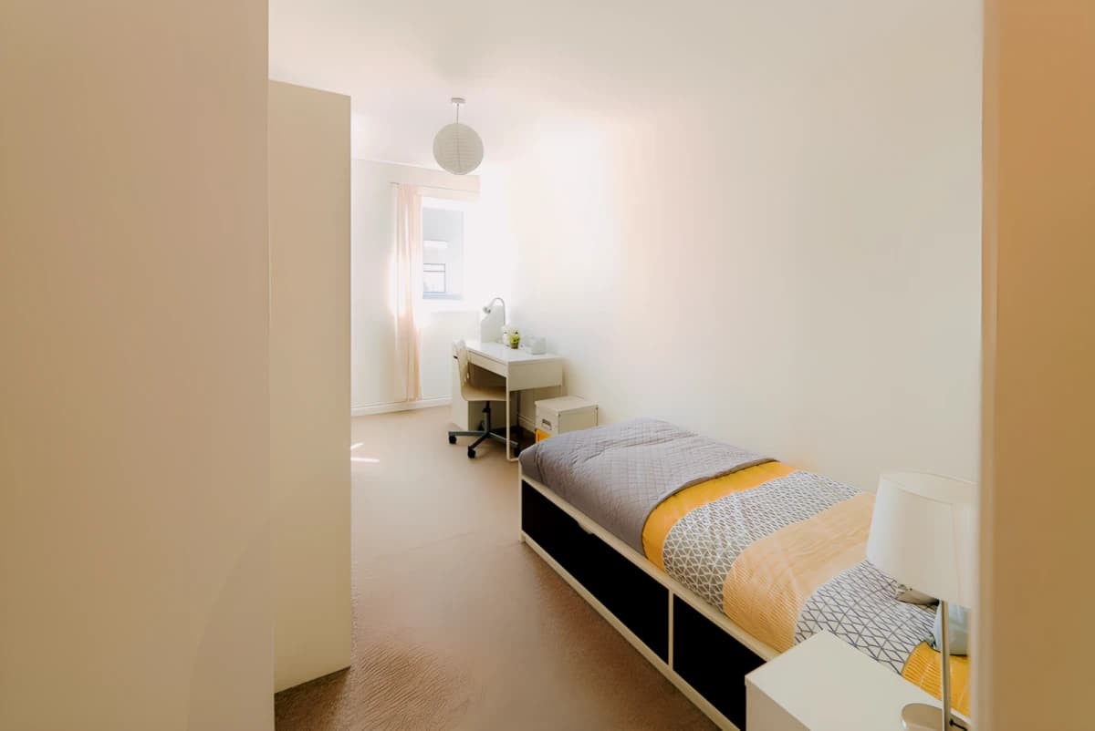 Standard 3 Bed Flat