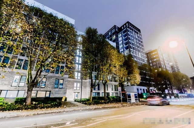 CM-Drake Apartments