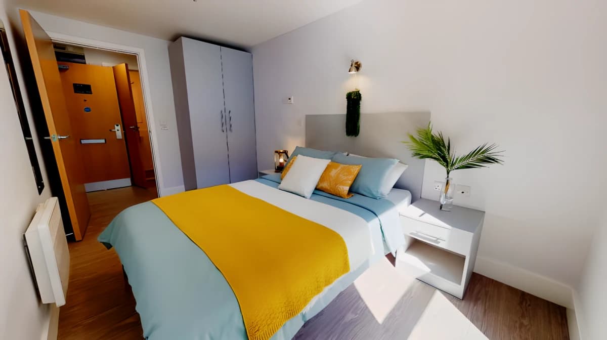 One Bed Apartment