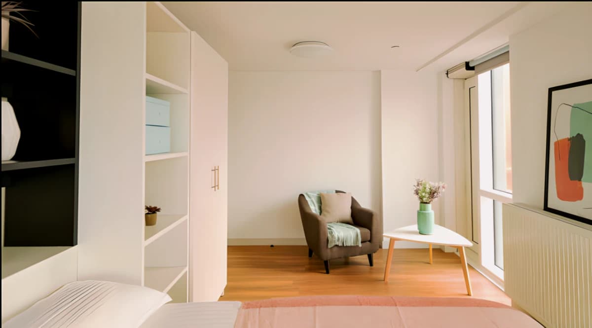 Portchester House image