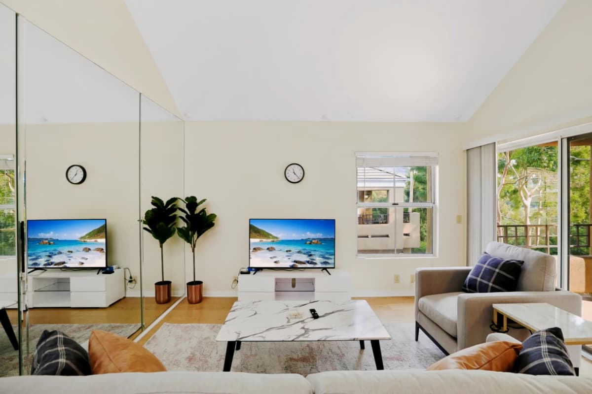 Shared Room in 2 bed