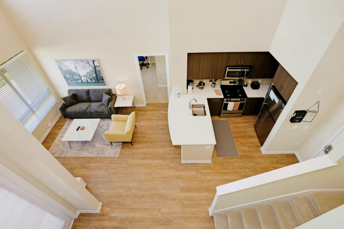 Private Room in 3 bed