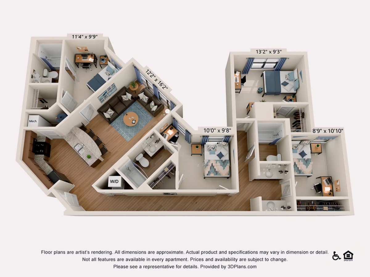 The Varsity College Park image