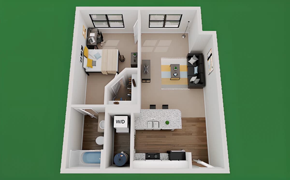 Greene Crossing image