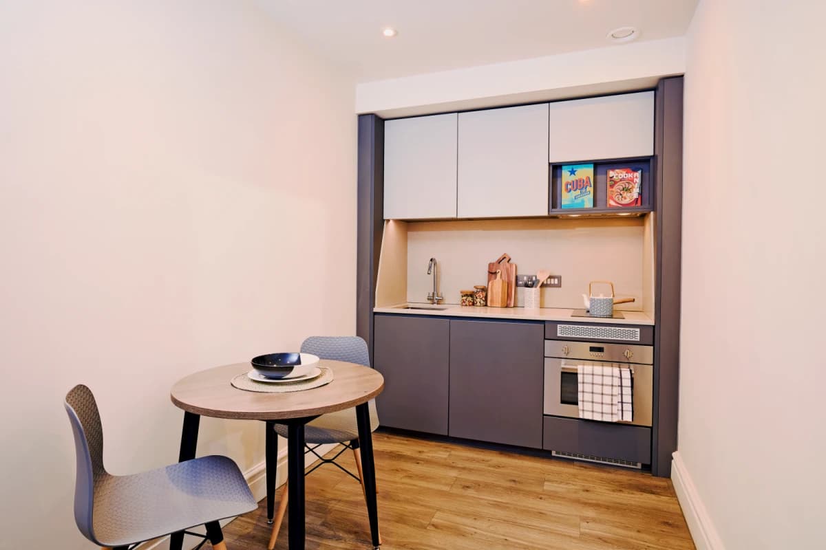 Two Bedroom