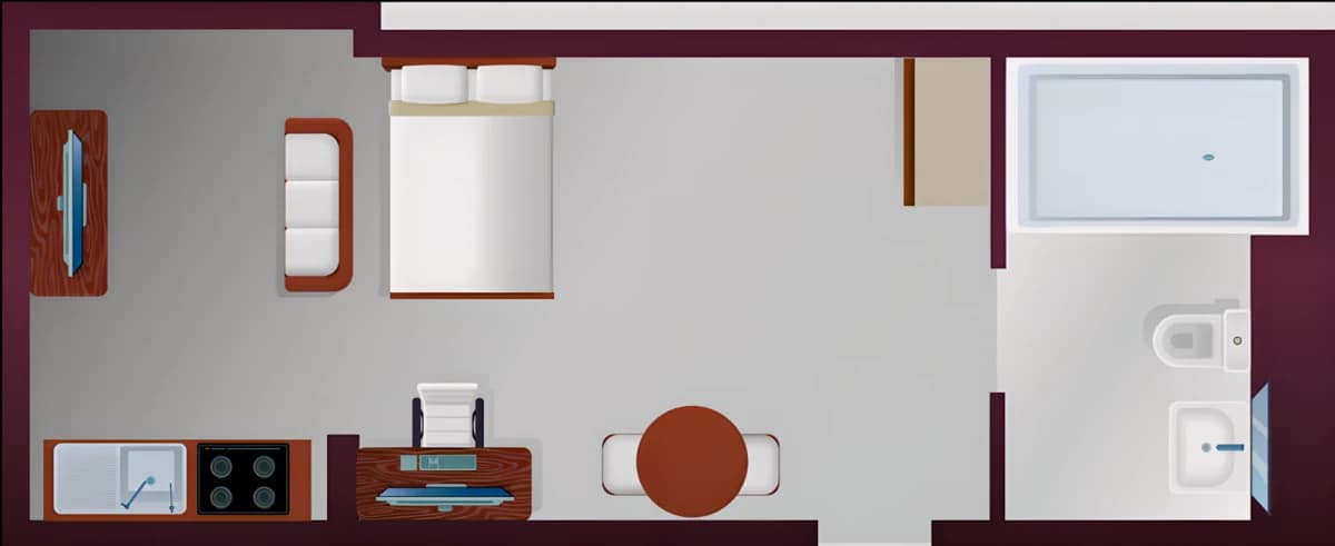 Crown House image
