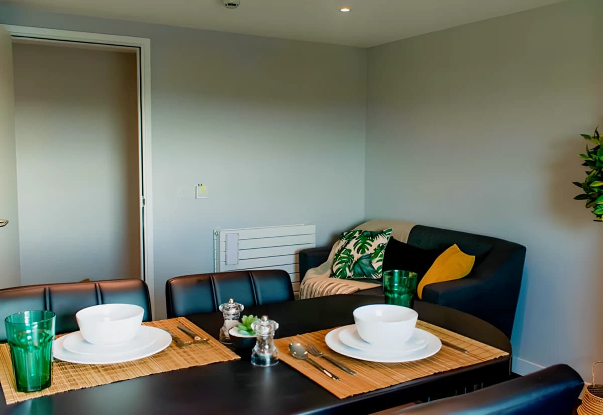 4 bed Penthouse