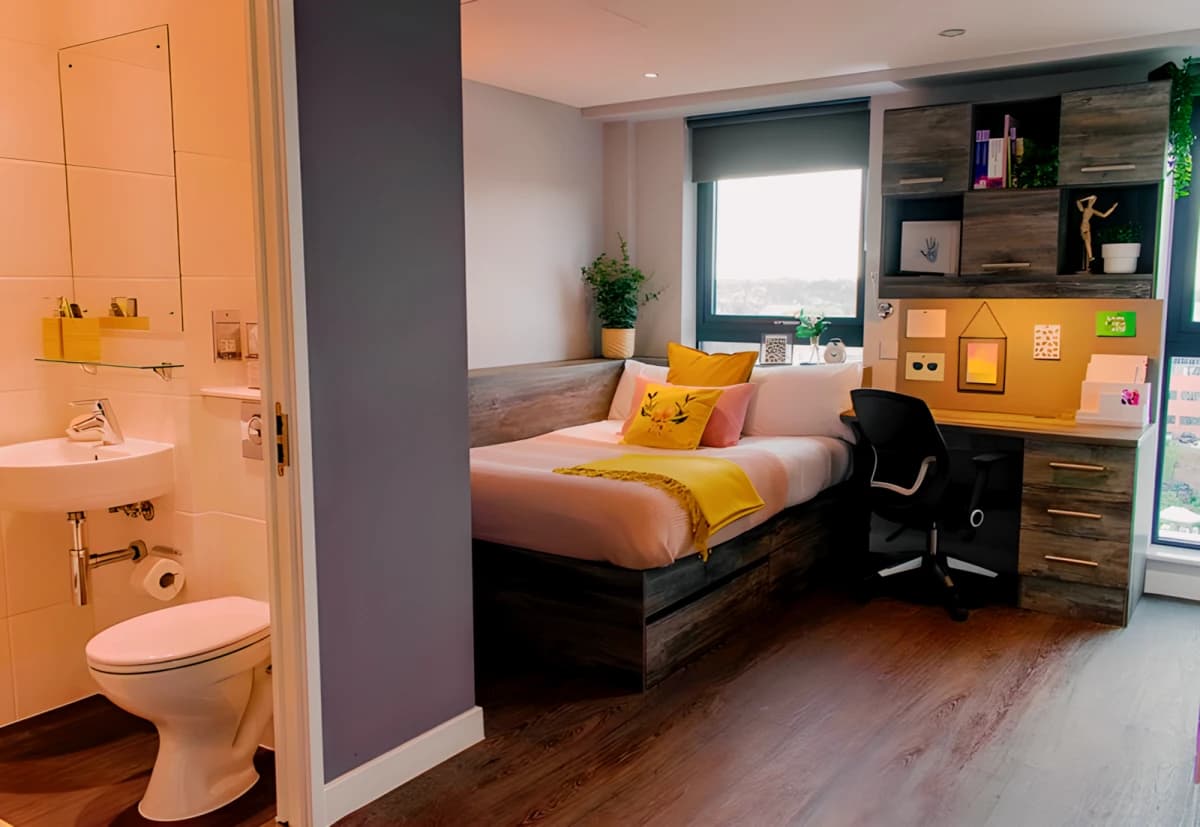 4 bed Penthouse