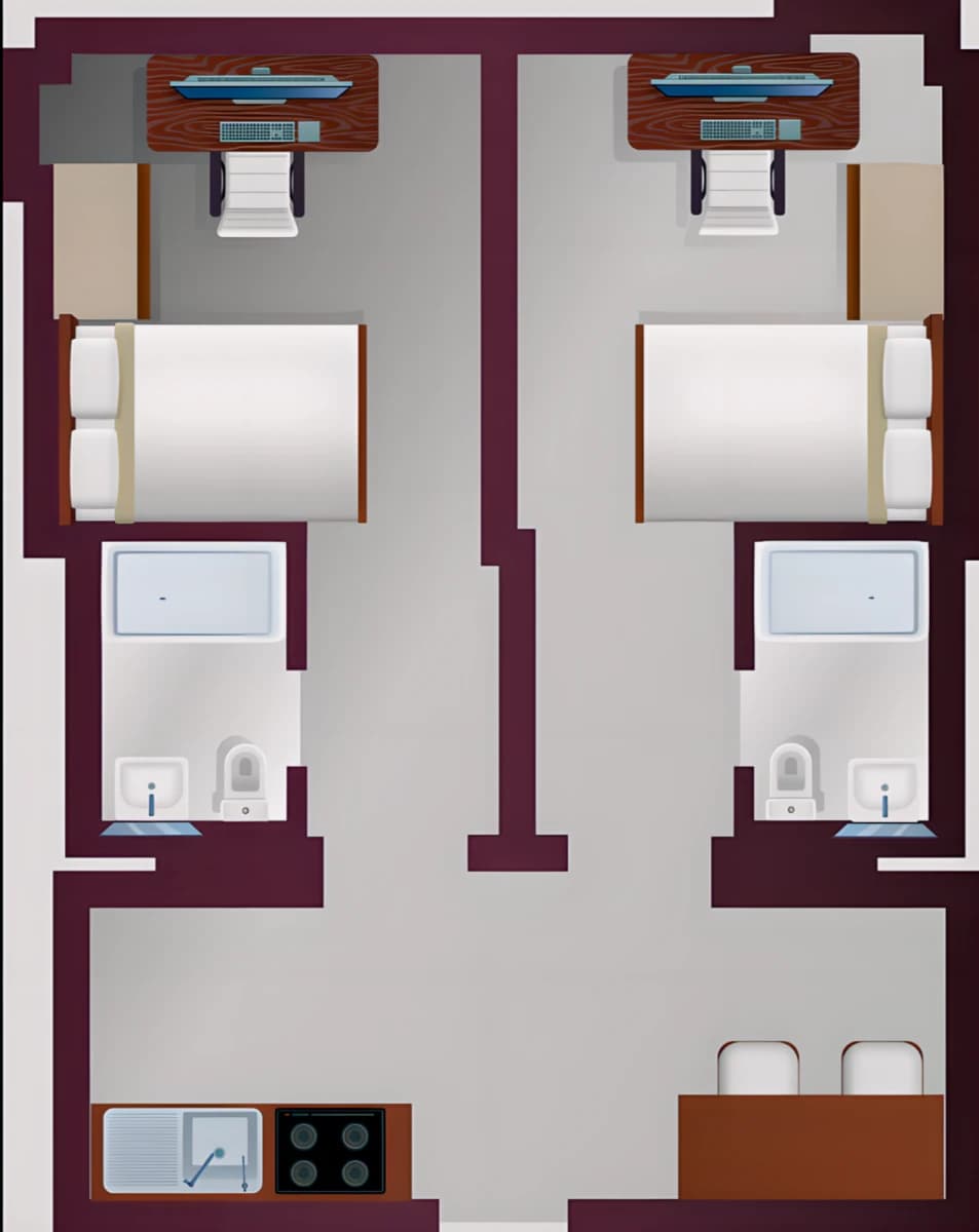 Crown House image