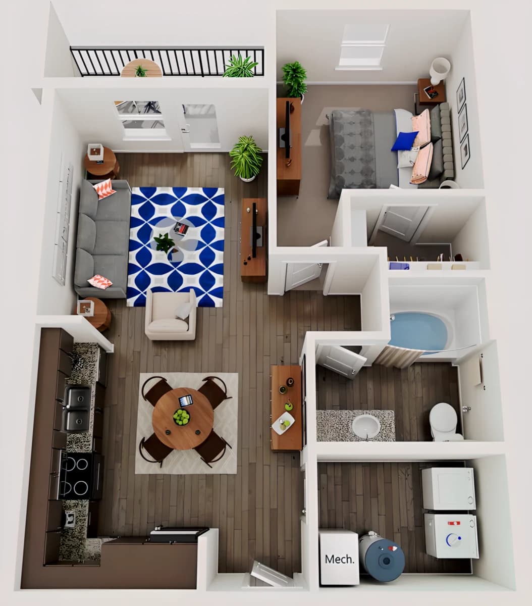 Anthem House image