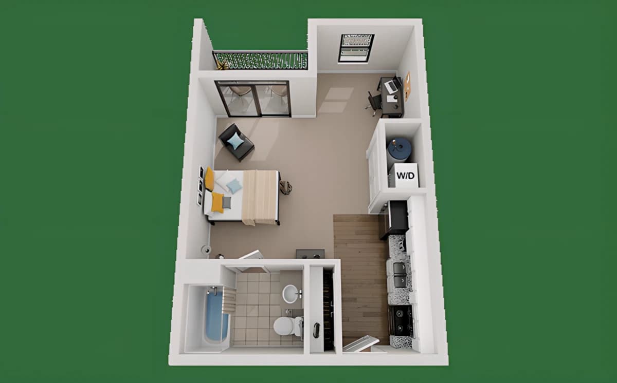 Greene Crossing image