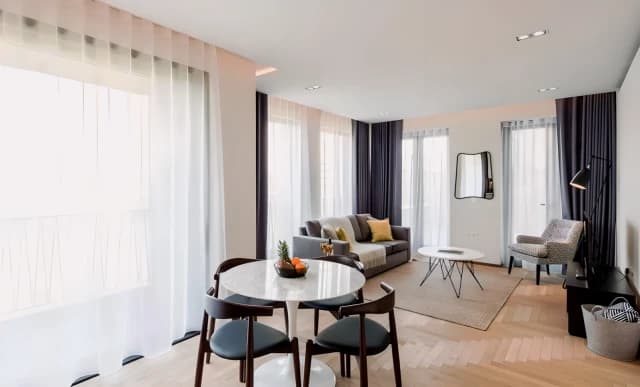 2 Bedroom 2 Bathroom