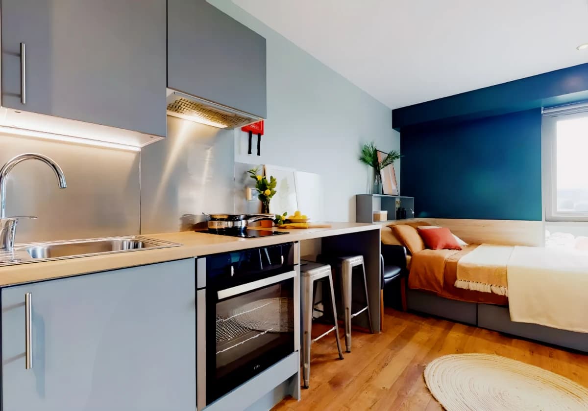 iQ Knight House image
