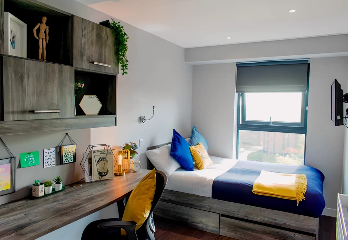 4 bed Penthouse