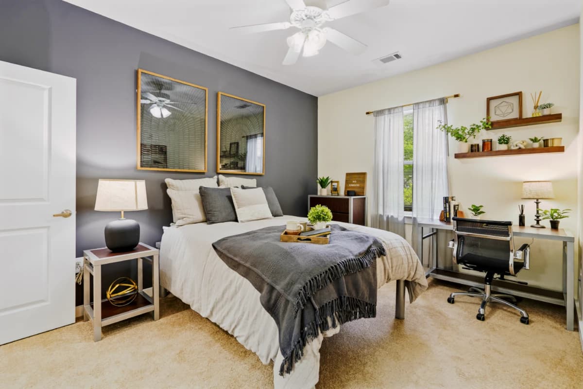1 Bed 1 Bath A1