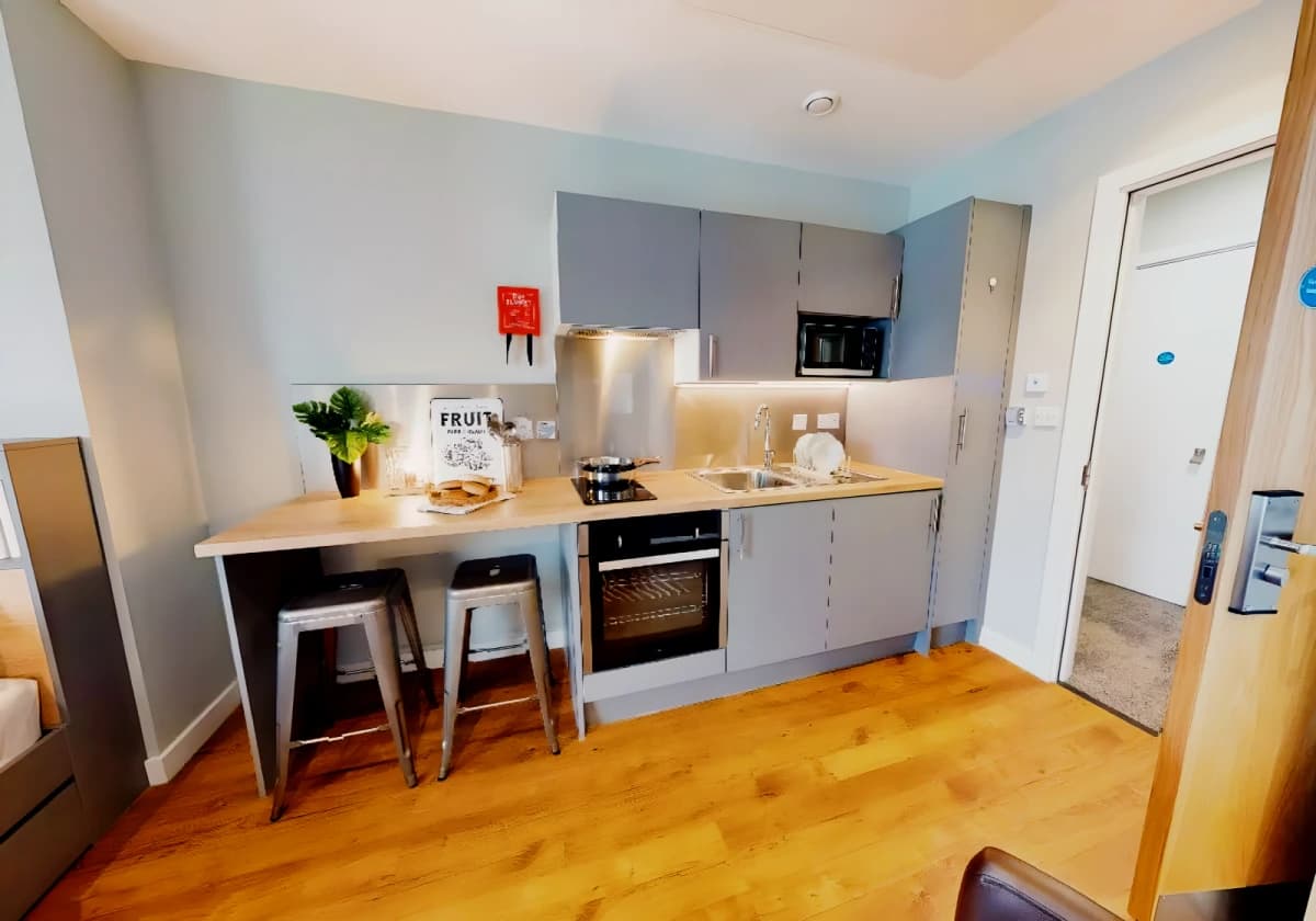iQ Knight House image