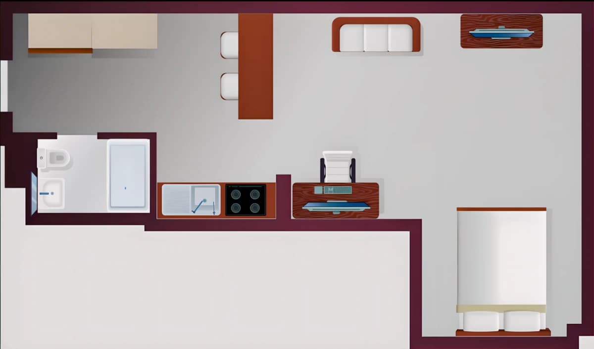 Crown House image