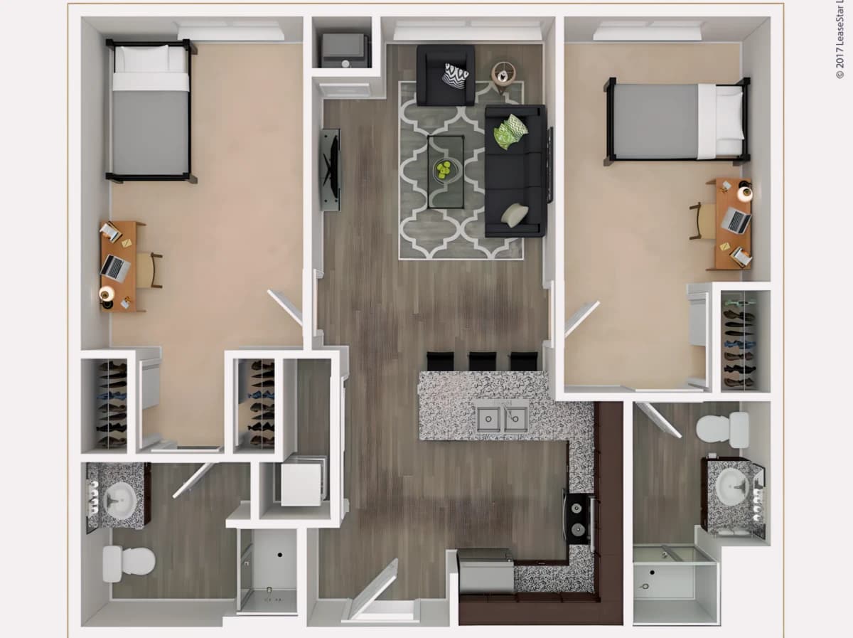 District Flats image 4