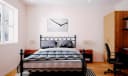 Appealing double bedroom in Chorlton-on-Medlock