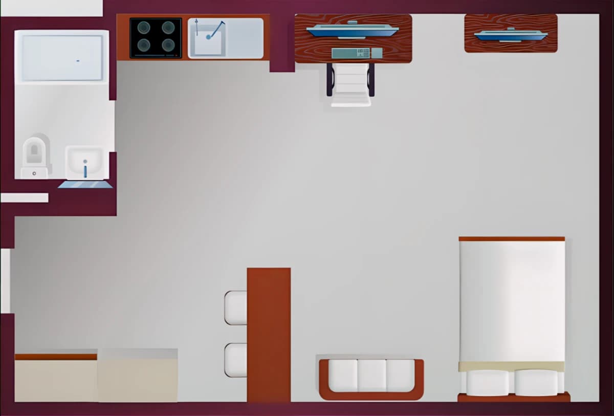 Crown House image