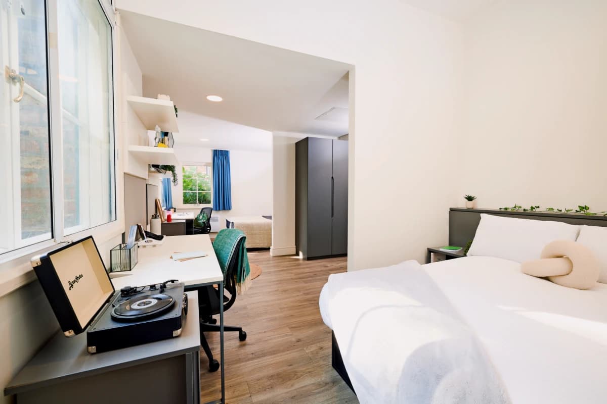 Two Bedroom