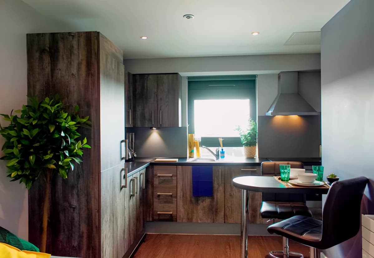 3 bed Penthouse