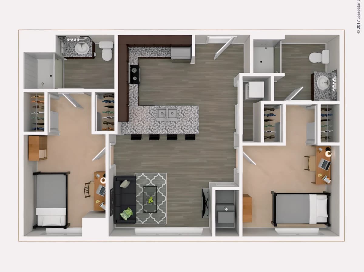 District Flats image