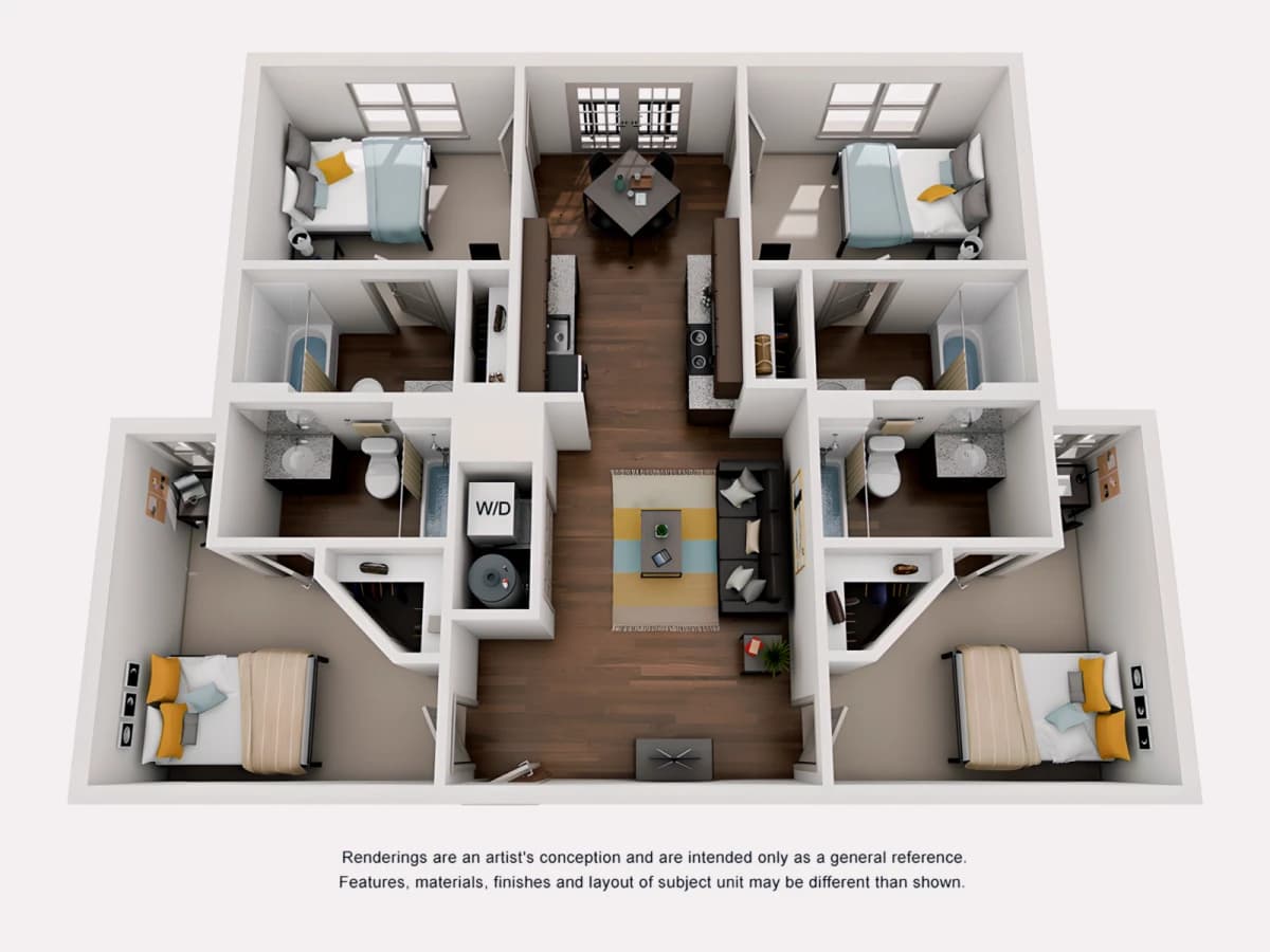 The Luxe on West Call image