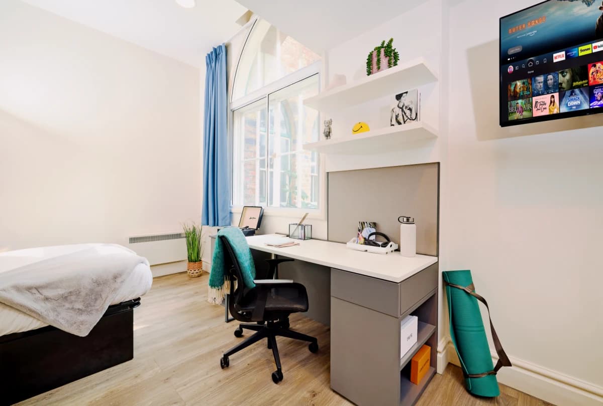 Two Bedroom