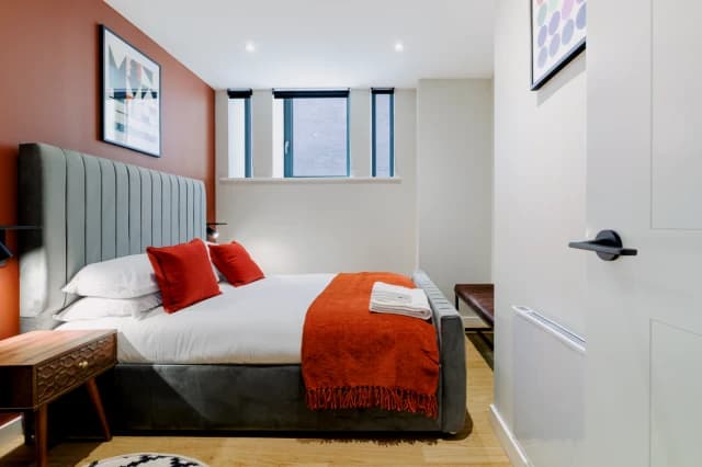 Superior One Bed