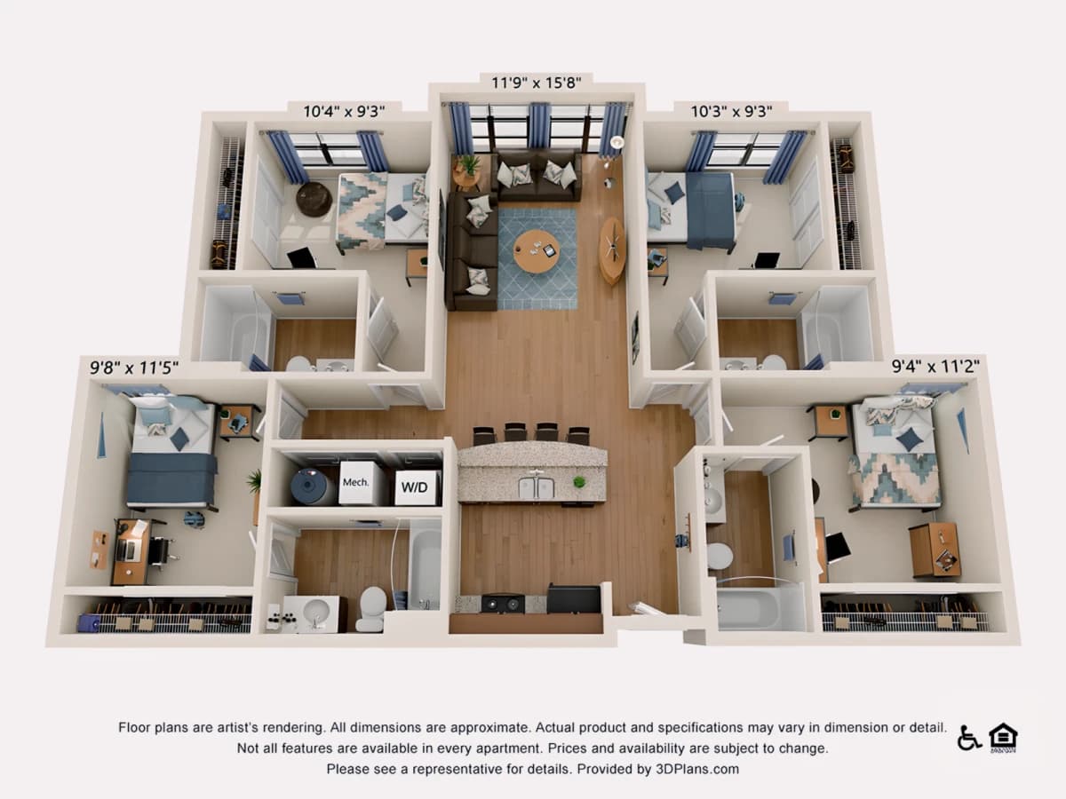 The Varsity College Park image