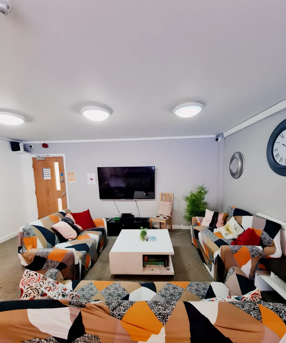 Kingfisher Halls image