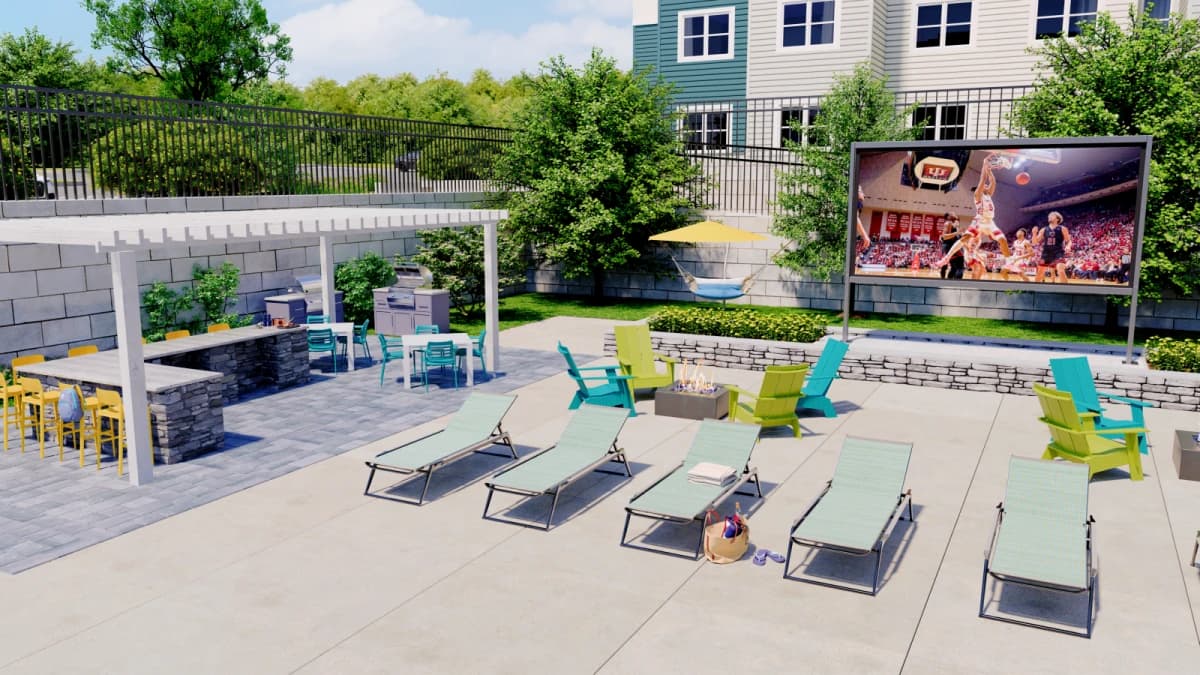 Outdoor Features