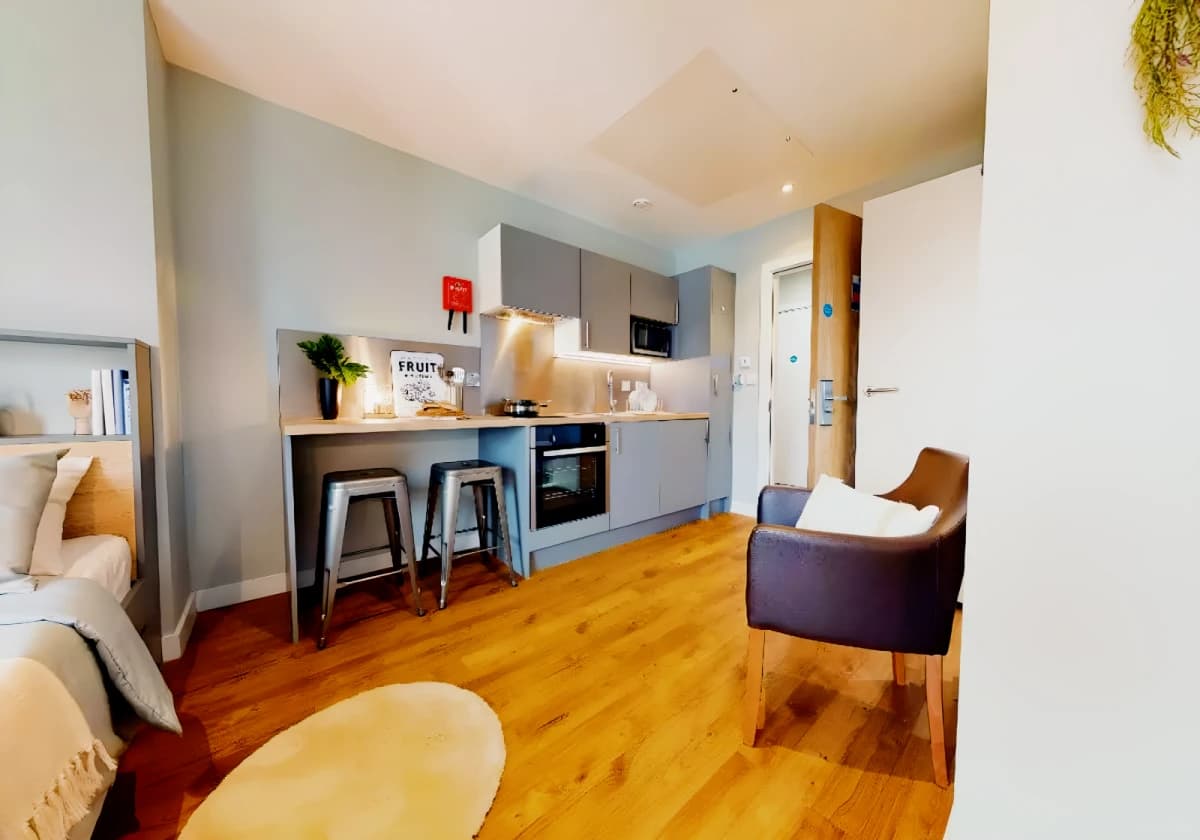 iQ Knight House image